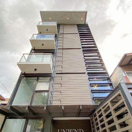 Unwnd Flats Makati City Exterior foto