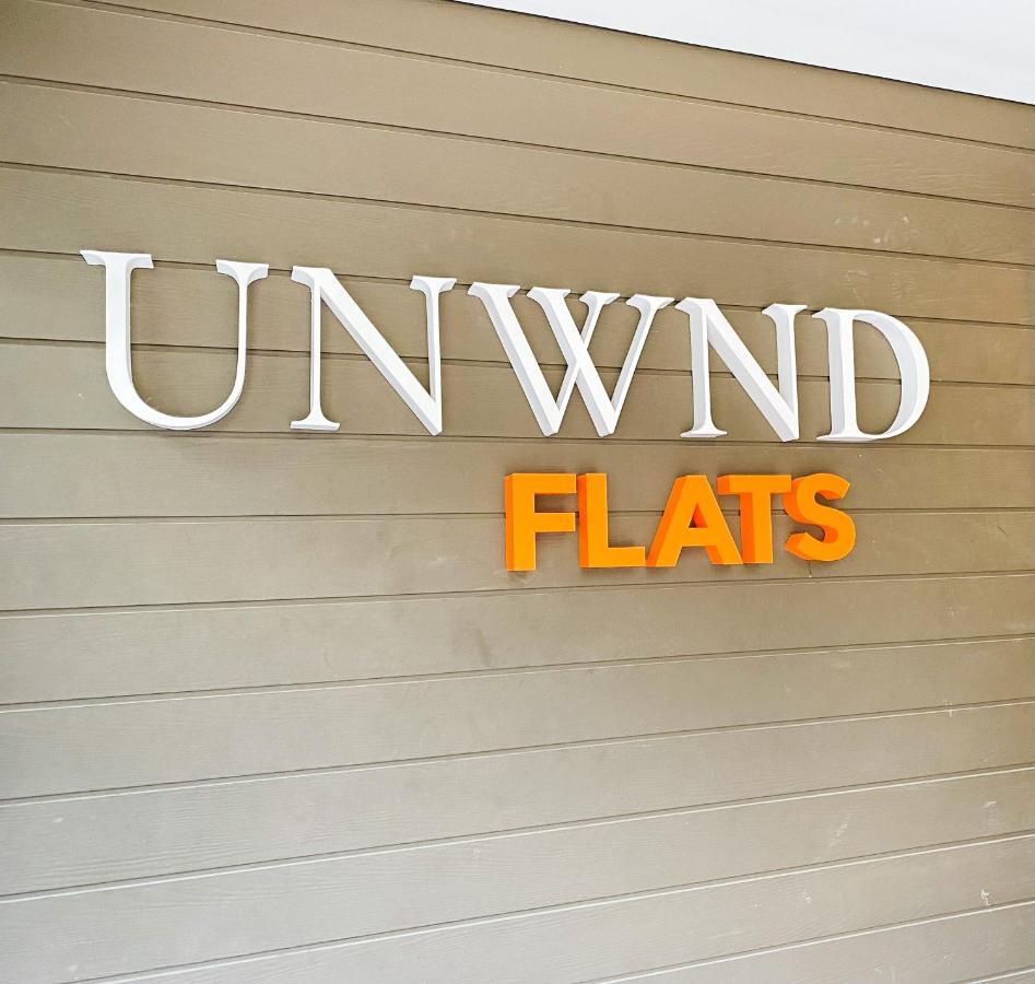 Unwnd Flats Makati City Exterior foto