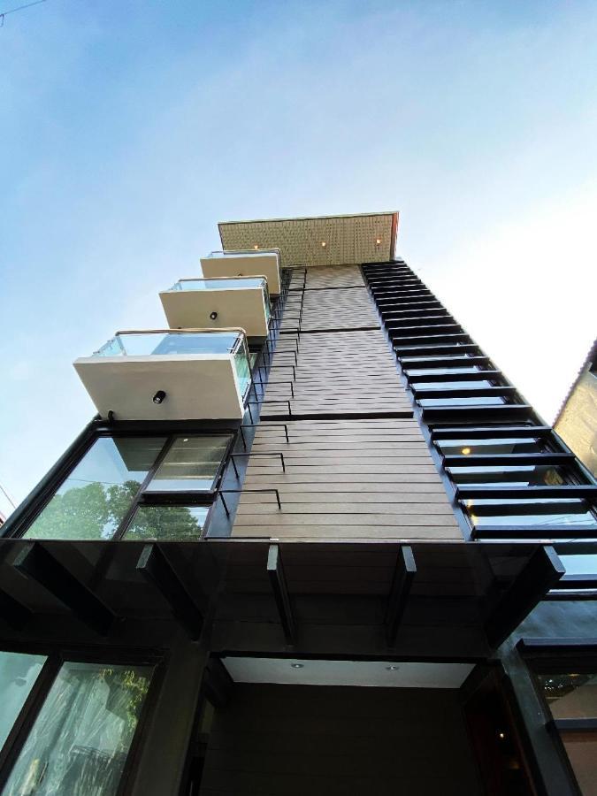 Unwnd Flats Makati City Exterior foto
