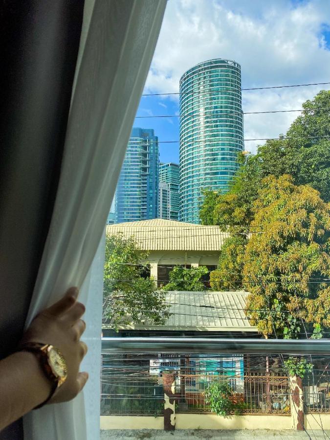 Unwnd Flats Makati City Exterior foto